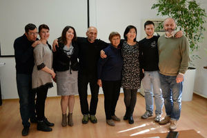 Facilitation team