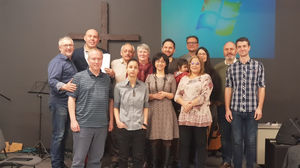 Visiting a Bulgaria Without Orphans Team