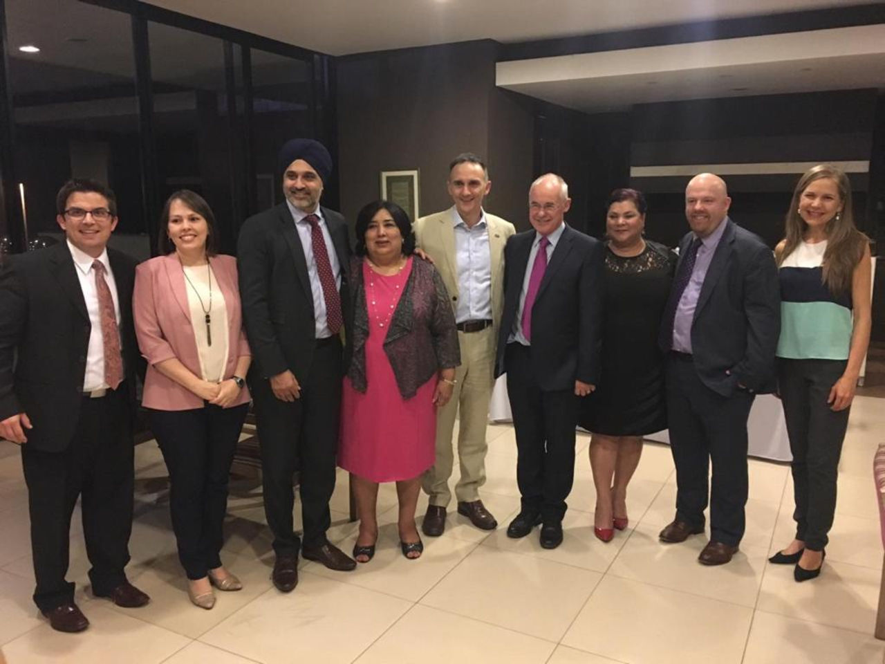 Paraguay Protects Families