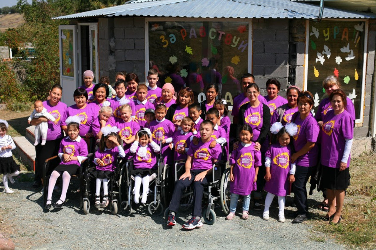 Disabled Co-op Schools: Keeping Families Together