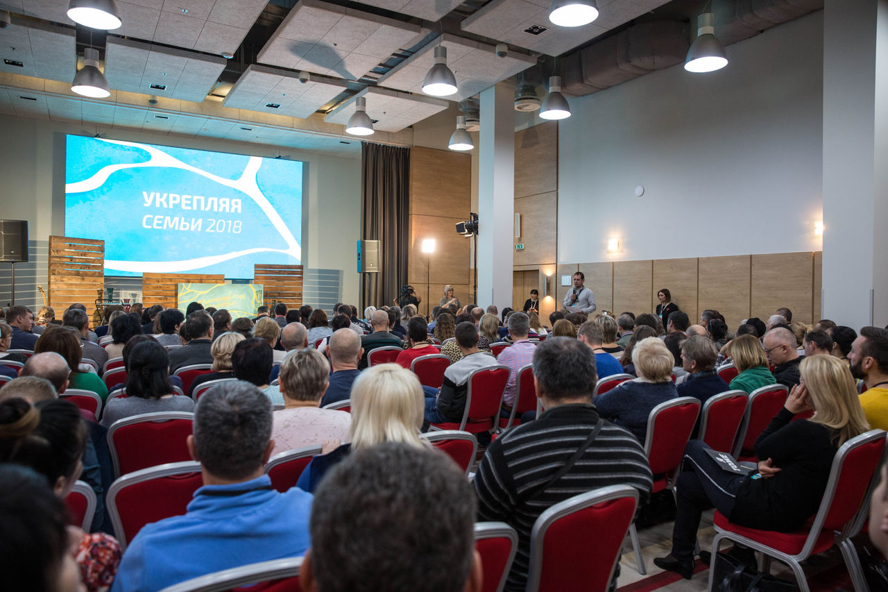 Strengthening Foster and Adoptive Families in Ukraine