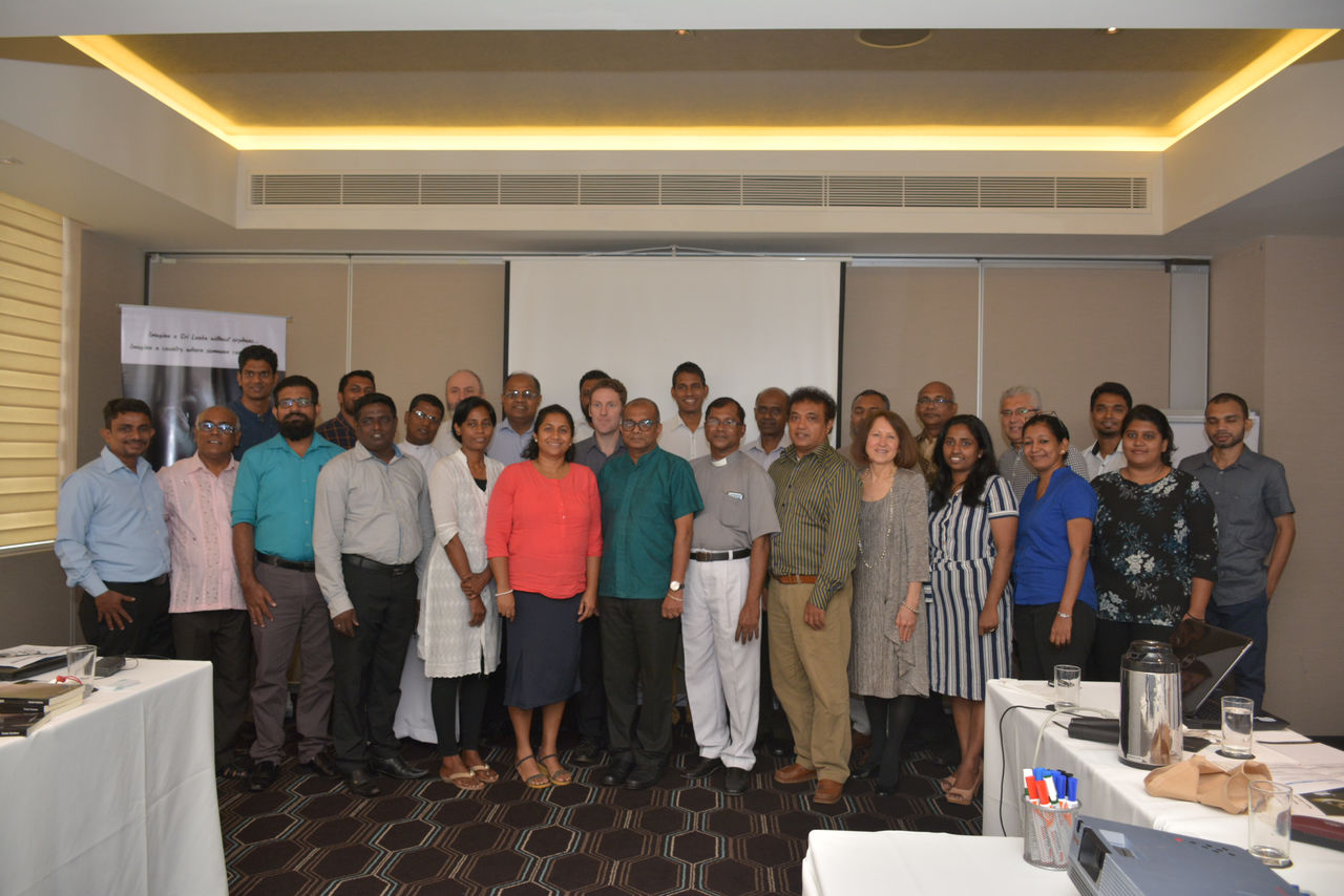 Sri Lanka Without Orphans Roundtable
