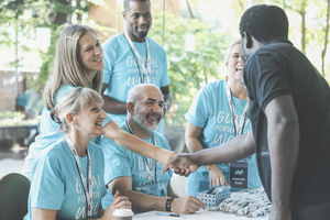 The 2nd Global Forum for a World Without Orphans