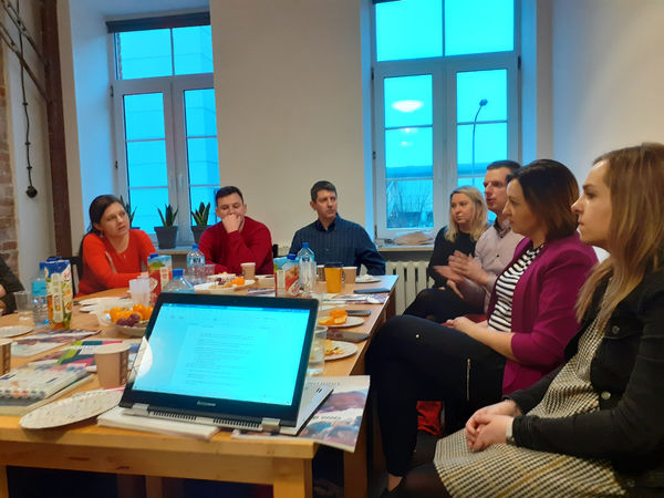 Growing Vision in Poland